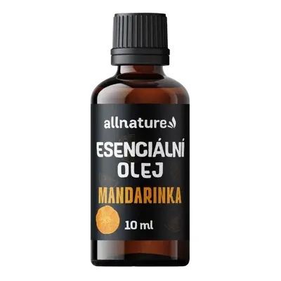 Allnature Mandarin illóolaj 10 ml