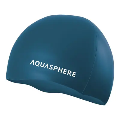 Aqua Sphere úszósapka PLAIN SILICONE CAP Szín: Türkiz