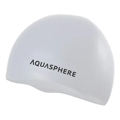 Aqua Sphere úszósapka PLAIN SILICONE CAP Szín: Fehér