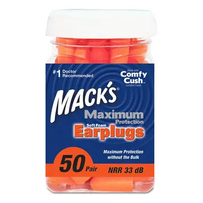 Mack's Maximum Protection Mennyiség a csomagban: 50 pár