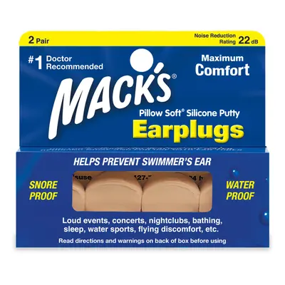 Mack's Snoozers® Mennyiség a csomagban: 2 pár