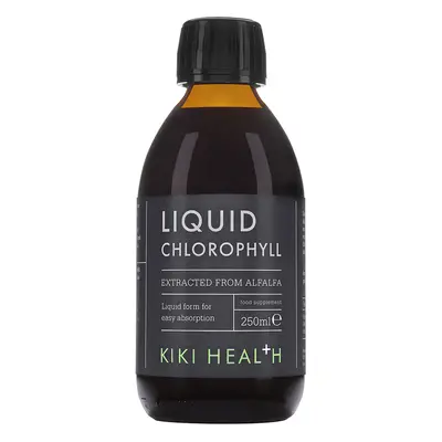 Kiki Health Liquid klorofill 250 ml