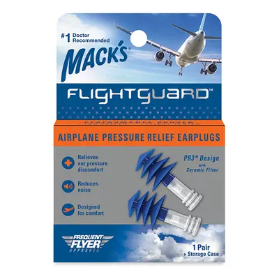 Mack's FlightGuard füldugók 1 pár