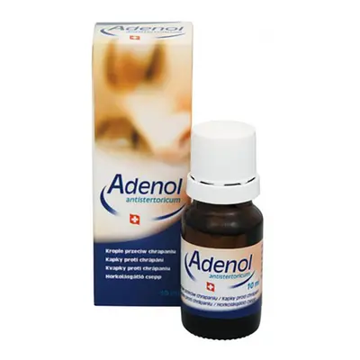 Adenol horkolás elleni cseppek 10 ml