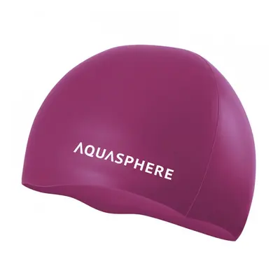 Aqua Sphere úszósapka PLAIN SILICONE CAP Szín: Rózsaszín