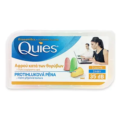 Quies Habfüldugók-3 pár