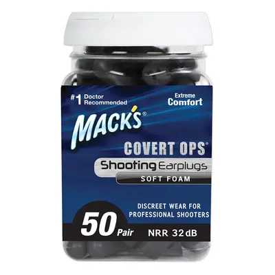 Mack's Covert Ops® Mennyiség a csomagban: 50 pár