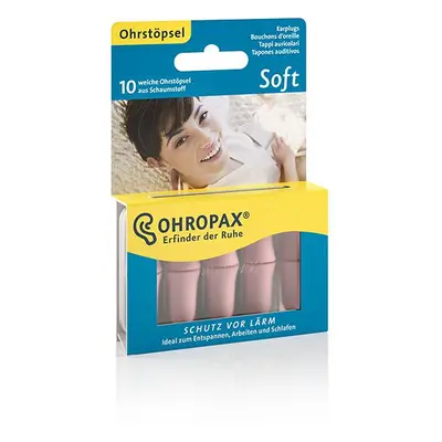 Ohropax Soft füldugók- 5 pár