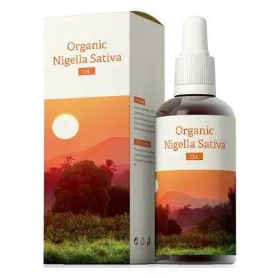 Energy Organic Nigella Sativa 100ml