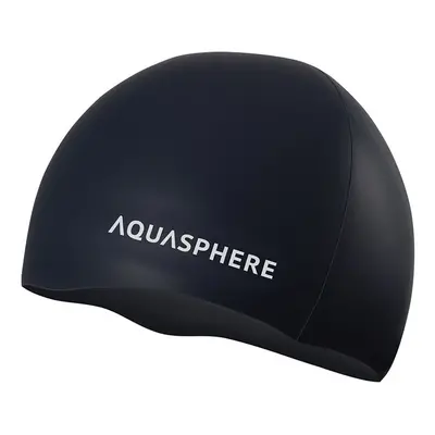 Aqua Sphere úszósapka PLAIN SILICONE CAP Szín: Fekete