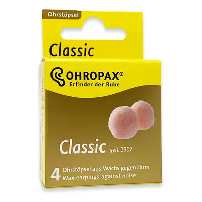 Ohropax Classic - 2 pár