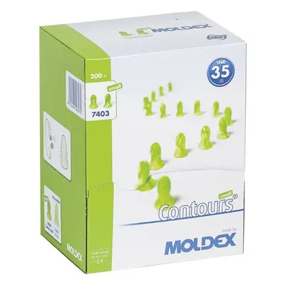 Moldex Contours® 7403 small - 200 pár