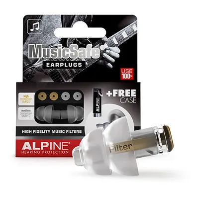 Alpine MusicSafe SNR 22+19 dB 1 pár