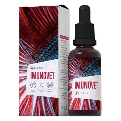 Energy Imunovet 30 ml