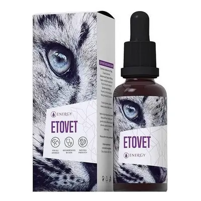 Energy Etovet 30 ml