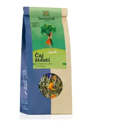 Sonnentor BIO Boldogság szórt tea 50g