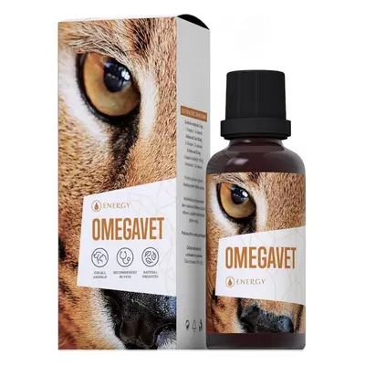 Energy Omegavet 30 ml