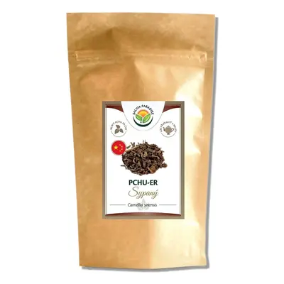 Salvia Paradise Pchu-er sypaný čaj 100g