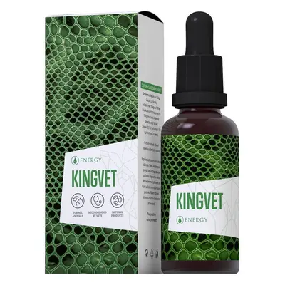 Energy Kingvet 30 ml