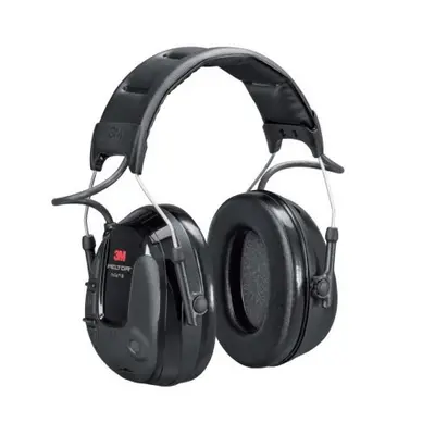 3M Peltor Protac III Slim Headset 26dB MT13H220A elektronikus fejhallgató