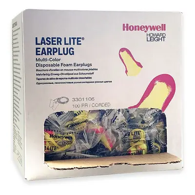 Howard Leight Laser Lite® se šňůrkou - 100 pár