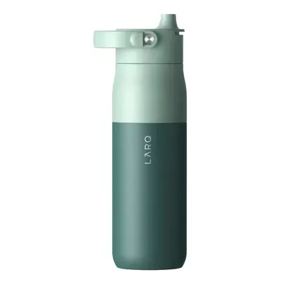 LARQ Bottle PureVis™ 2 öntisztító flakon, 680 ml Szín: Eucalyptus green