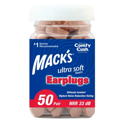 Mack's Ultra Soft Mennyiség a csomagban: 50 pár