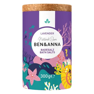 Ben & Anna Fürdősó Lavender 300 g