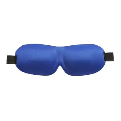 Earplugs 3D Sleep Mask Upgrade Kék