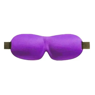 Earplugs 3D Sleep Mask Upgrade Lila