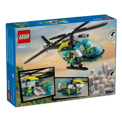 LEGO® CITY 60405 MENTŐHELIKOPTER