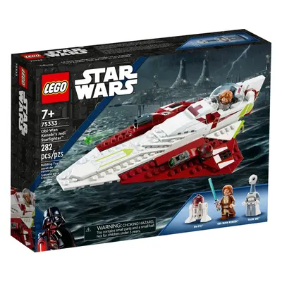 LEGO® STAR WARS™ 75333 OBI-WAN KENOBI JEDI STARFIGHTER™-E