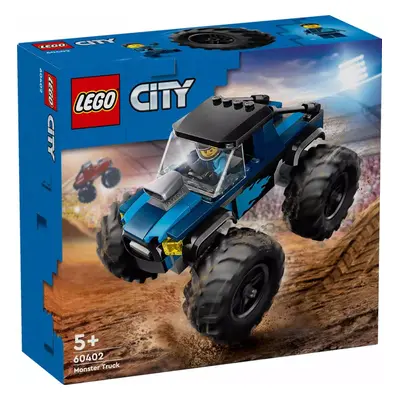 LEGO® CITY 60402 KÉK MONSTER TRUCK