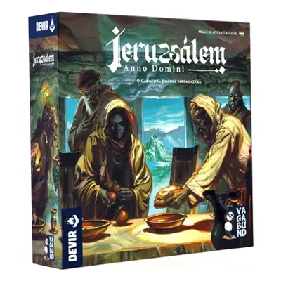 Jeruzsálem: Anno Domini (VGBND 67371)