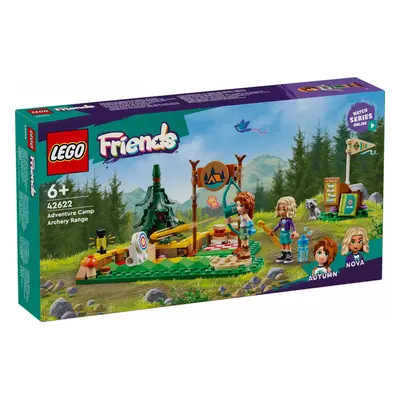 LEGO® FRIENDS 42622 ÍJÁSZAT A KALANDTÁBORBAN