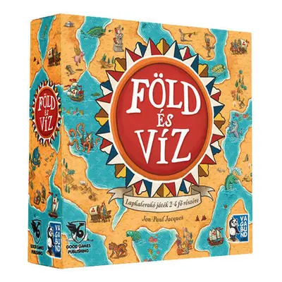 Föld és víz (VGBND 67302)