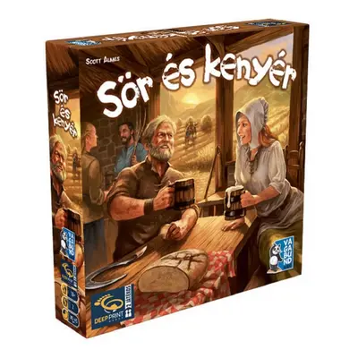 Sör és kenyér (VGBND 67333)