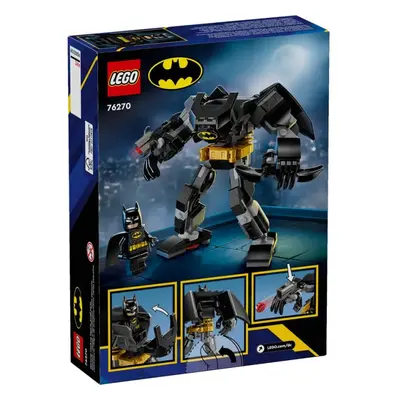 LEGO® DC™ 76270 BATMAN™ PÁNCÉLOZOTT ROBOT