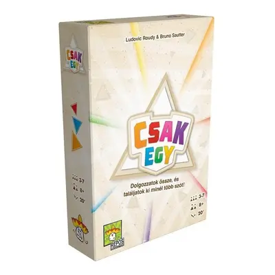 Csak egy (ASM34581)