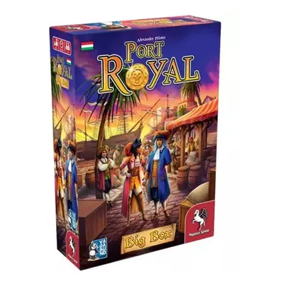 Port Royal Big Box (VAGA 467227)