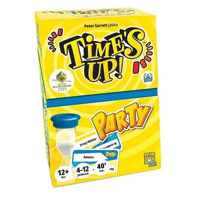 Time&#039;s Up – Party (ASM34641)