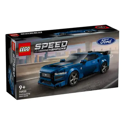 LEGO® SPEED CHAMPIONS 76920 FORD MUSTANG DARK HORSE SPORTAUTÓ