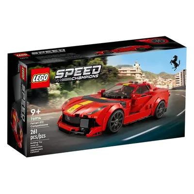 LEGO® SPEED CHAMPIONS 76914 FERRARI 812 COMPETIZIONE