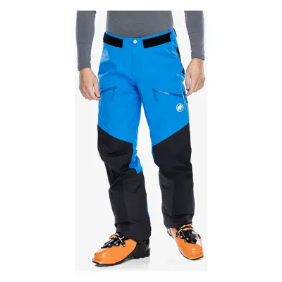 Mammut Taiss Pro HS Pants Esőnadrág - glacier blue/black