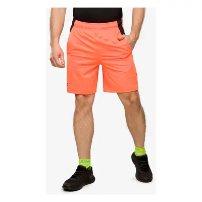 Under Armour UA Tech Vent Short Rövidnadrág - orange blast/black/black