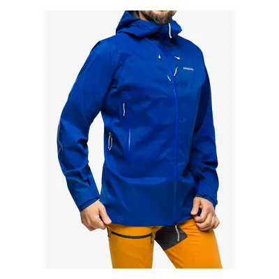 Patagonia Dual Aspect Jacket Esőkabát - passage blue