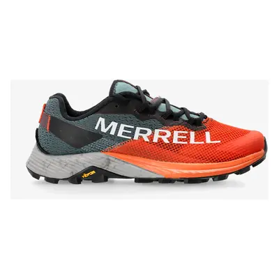 Merrell MTL Long Sky Férfi Terepfutó Cipő - tangerine