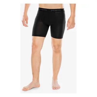 Patagonia Essential Boxer Briefs in Termoaktív boxeralsó - black