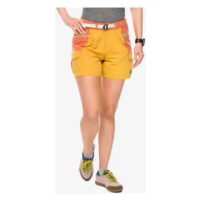 Patagonia Outdoor Everyday Shorts Női rövidnadrág - gold