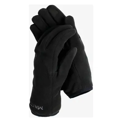 Marmot Infinium Windstopper Fleece Glove Szél elleni kesztyű - black